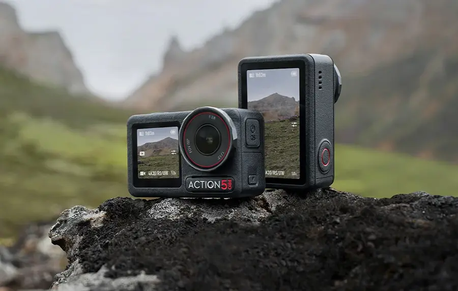 Ochrona serwisowa DJI Care do DJI Osmo Action 5 Pro plan roczny (karta z kodem)